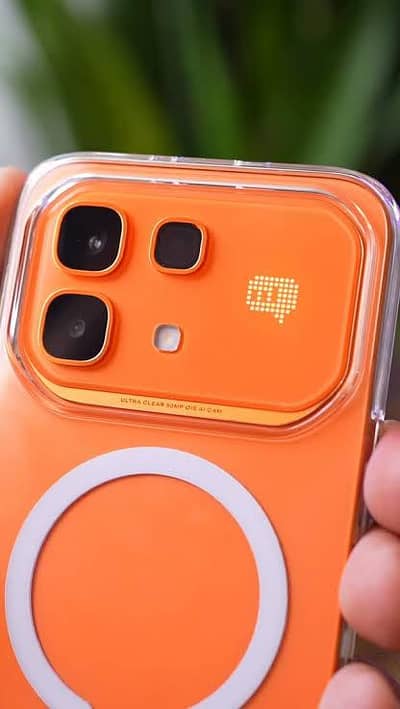 infinix note 60 pro orange color just box open 3 days
