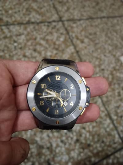 Stylish Watch for Sale – Like New Condition