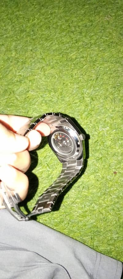 tissot PRX Semi auto