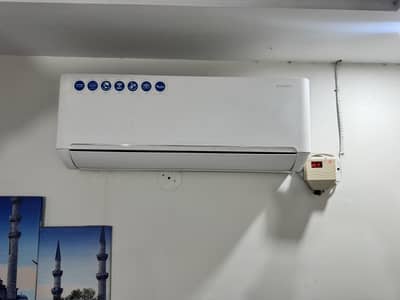 Hyundai DC Inverter AC 1 Ton