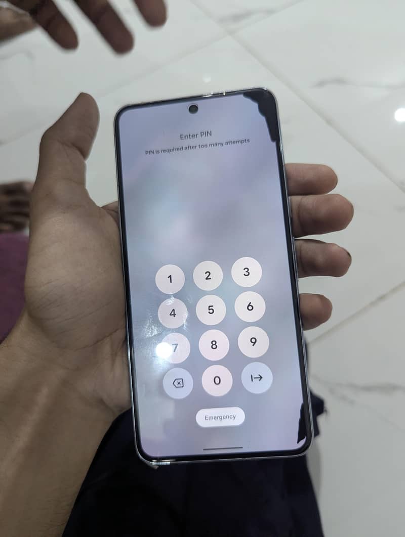 Google Pixel 8 Pro 6