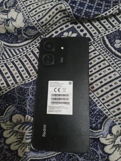 Xiaomi Redmi 13c