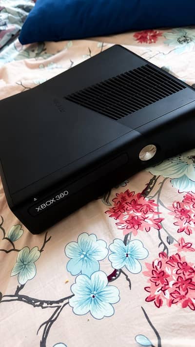 xbox 360 ultra slim one week using history