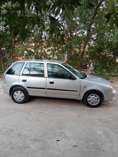 Suzuki Cultus VXR 2005