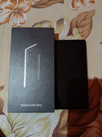 Samsung Mobile S25 Ultra
