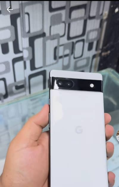 google pixel 6a