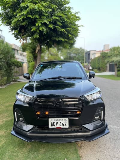 Daihatsu Rocky 1.0 2020