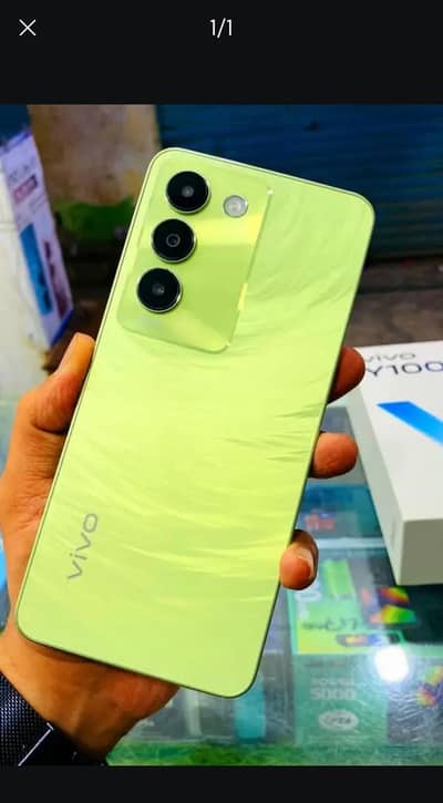 Vivo Y100