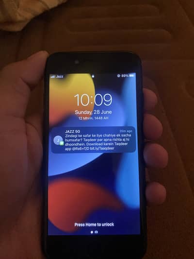 Apple iPhone 7 128 gb PTA
