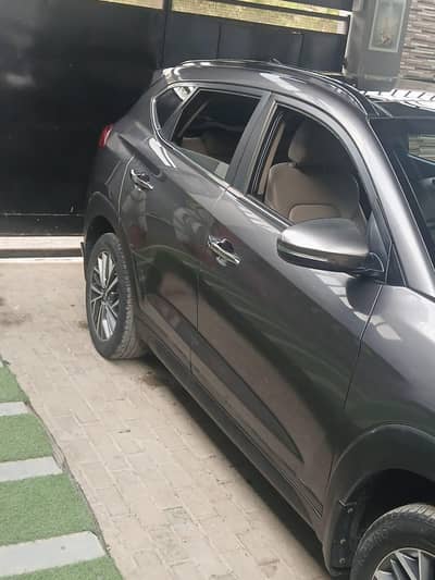 Hyundai Tucson 2021