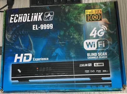 DishAntena with Receiver for Sale