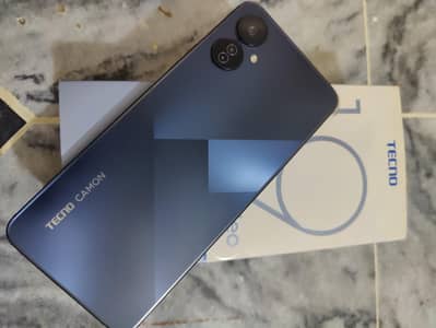 Tecno camon 19 Neo 10/9.5