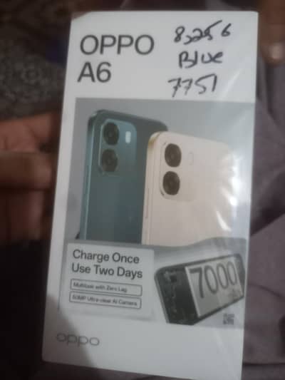 OPPO A6