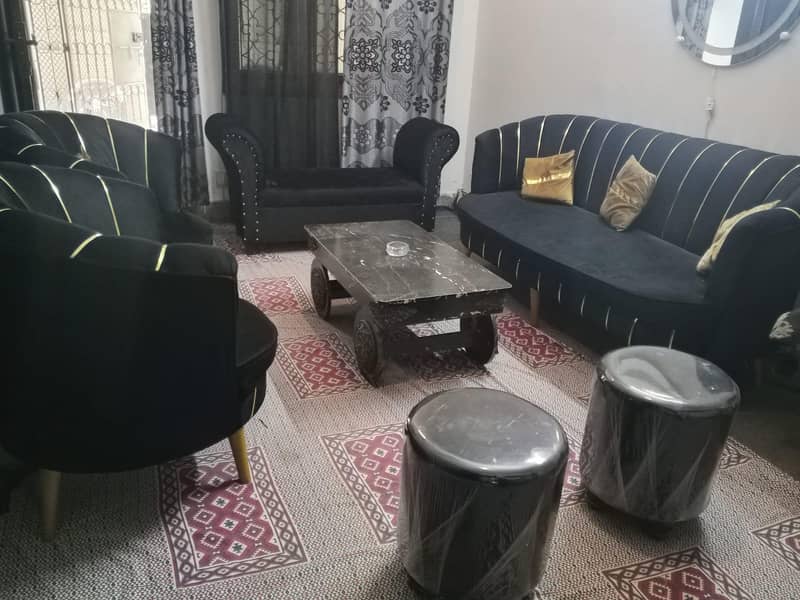 sofa sett 0