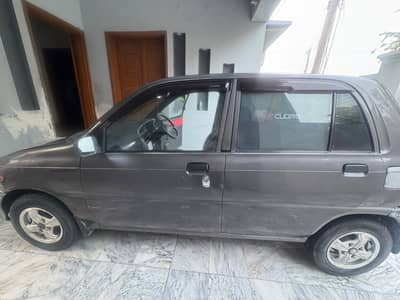 Daihatsu Cuore 2008