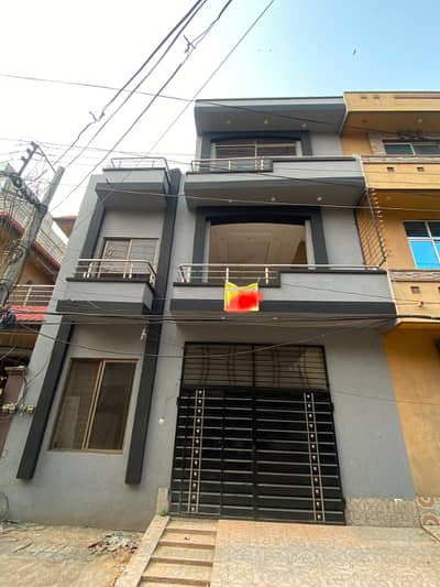 5-Marla like Brand New House For Sale