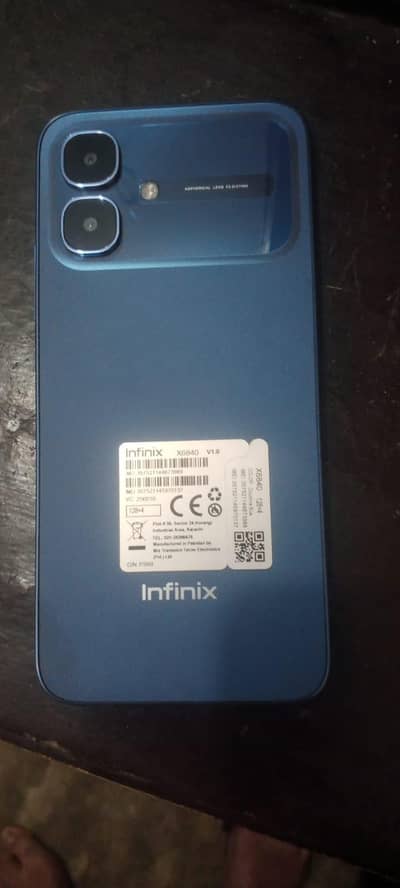 Infinix Smart 20