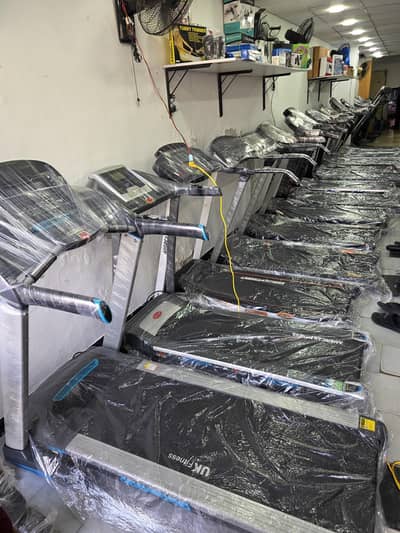 treadmill 0308-1043214/ elliptical/ exercise bikes / home gym