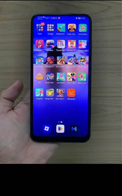 Huawei y9 Prime 2019 4gb 128gb