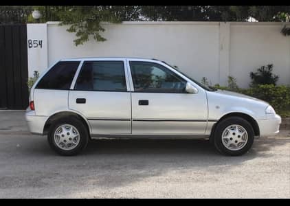Suzuki Cultus VXR 2004