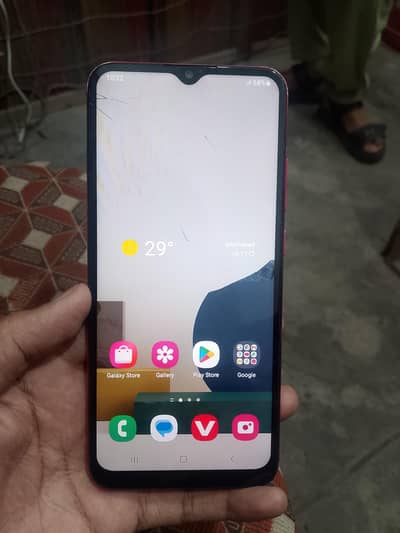 Samsung Mobile A03