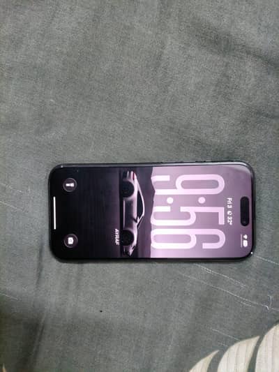 Apple iPhone 15 Pro