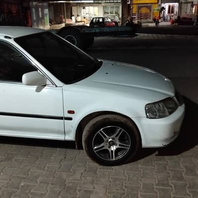 Honda City EXi-S Automatic 2003