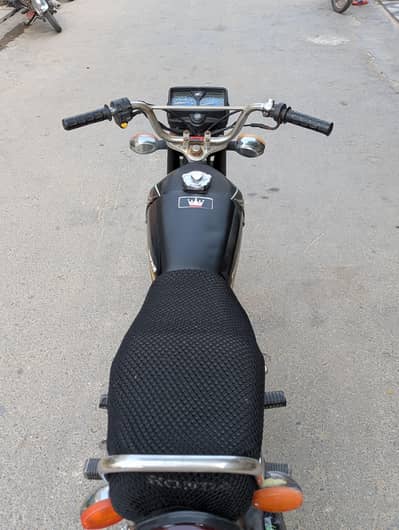 Honda 125