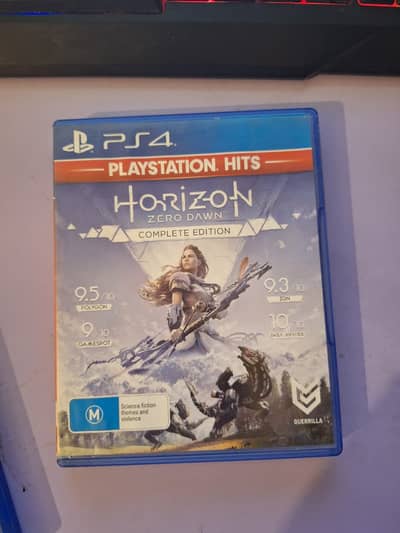 HORIZON ZERO DOWN (COMPLETE EDITION)  for sale (pice kam ho jaye gi)