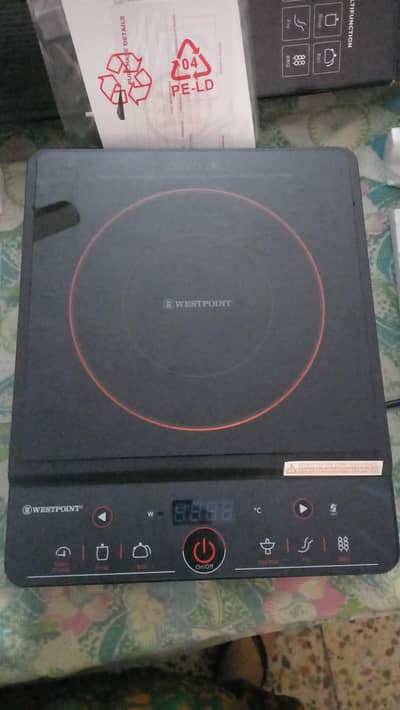 electric hot plate stove
