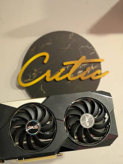 Rtx 3070 8gb asus dual