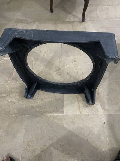 FRIDGE AND WASHING MACHINE STAND FOR SALE 22*22