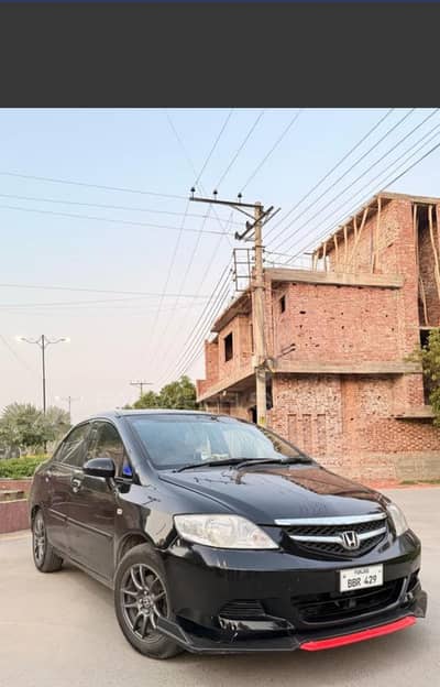 Honda City IDSI 2006