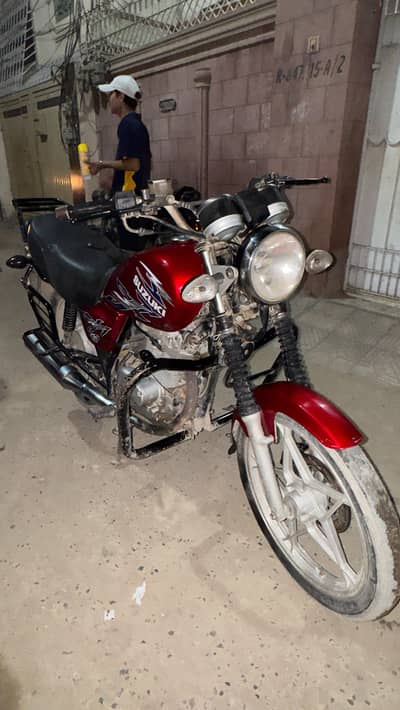 suzuki gs 150