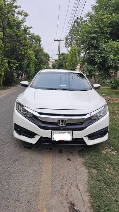 honda civic x vti oriel prosmatec 1.8