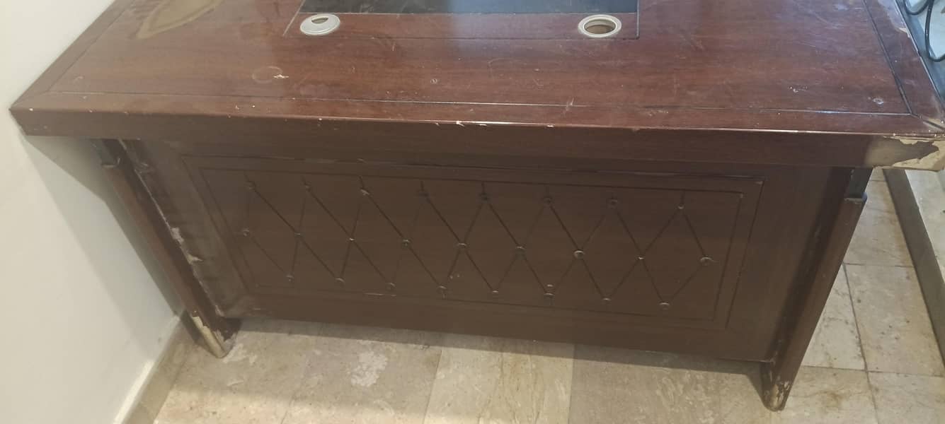 Executive table 1