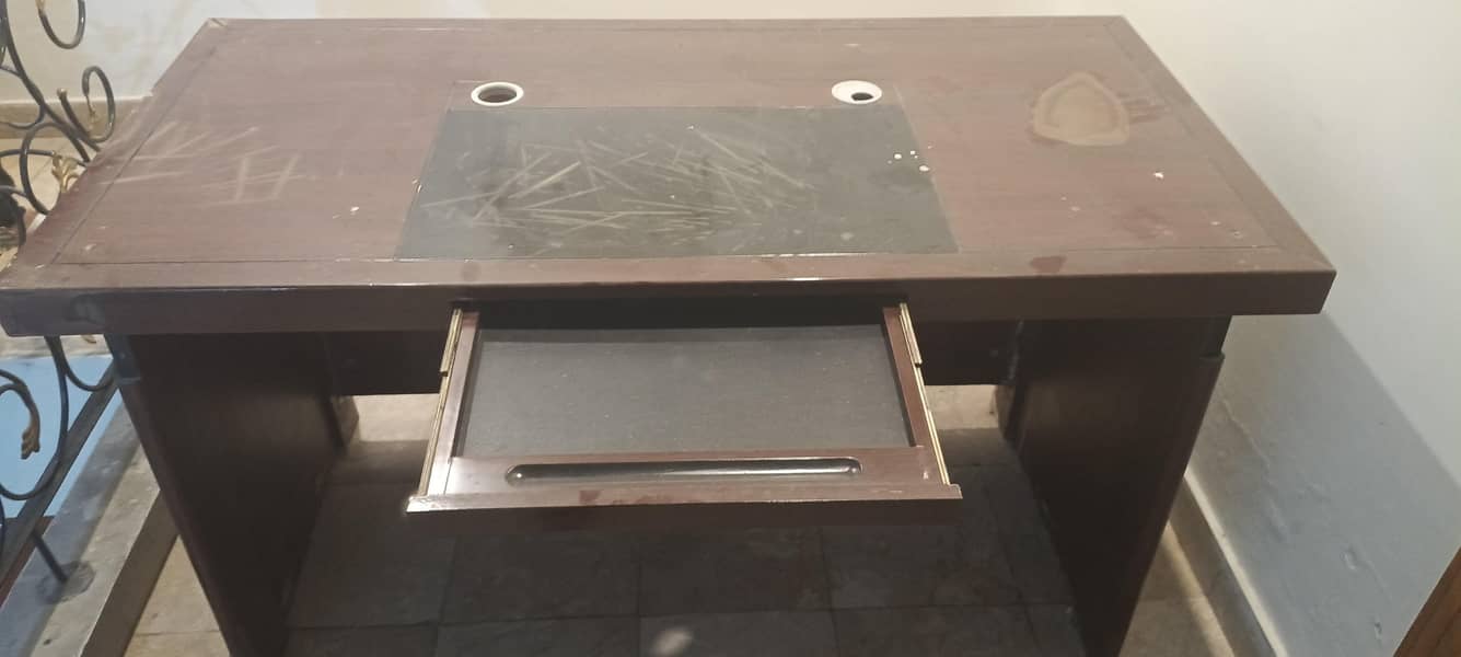 Executive table 2