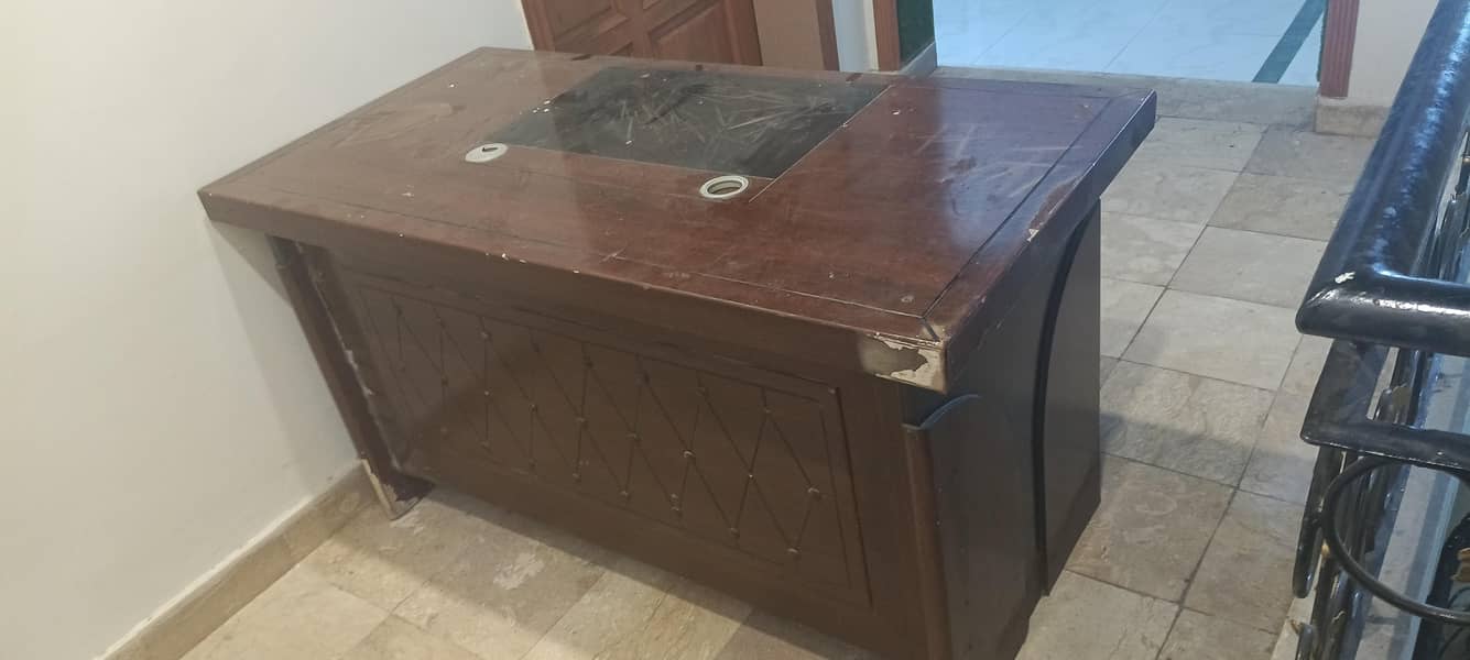 Executive table 6