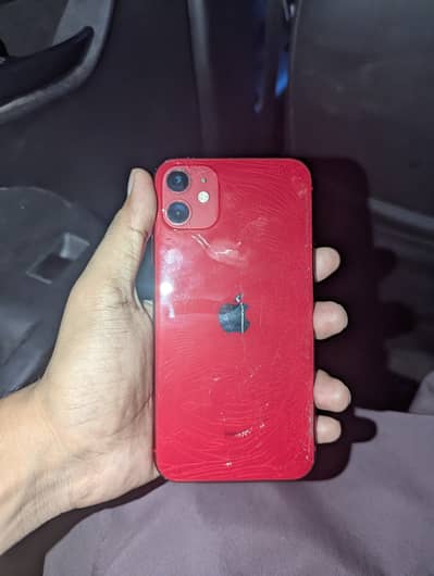 Apple iPhone 11 PTA Approved 128Gb 03225539627