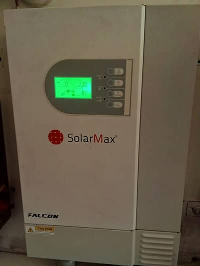 Solar Max, 6 KW Inverter