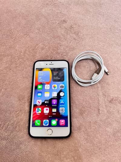 iphone 6s plus 128 GB  (no open no repair) (PTA approved) all ok
