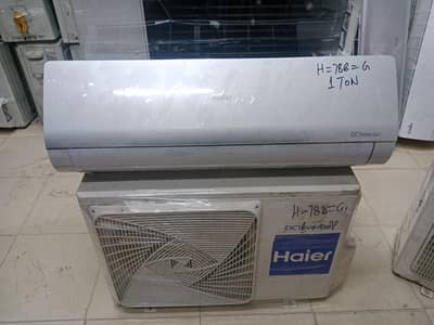 Haier 1.5 Ton DC inverter genuine (0321/0807777)