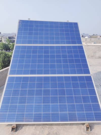 Solar panels