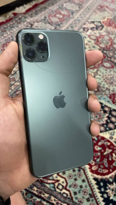 Apple iPhone 11 Pro Max