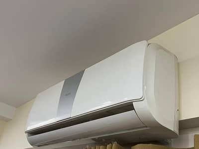 Haier 1.5 Ton Split AC – Excellent Condition