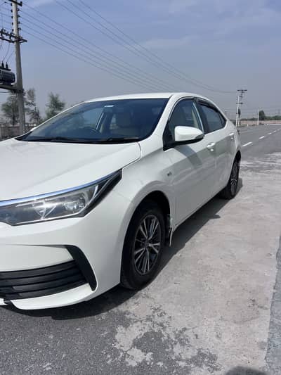 Toyota Corolla GLI 2018