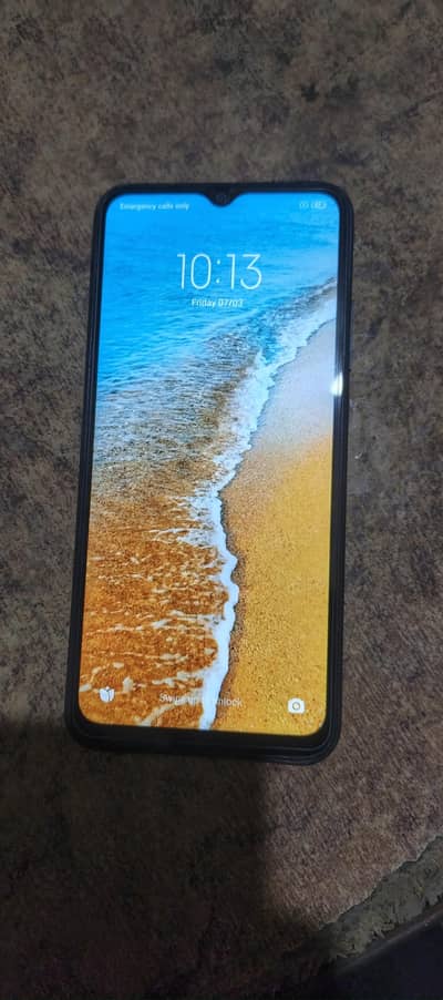 Redmi 9c 3gb 64gb all ok panel change hai