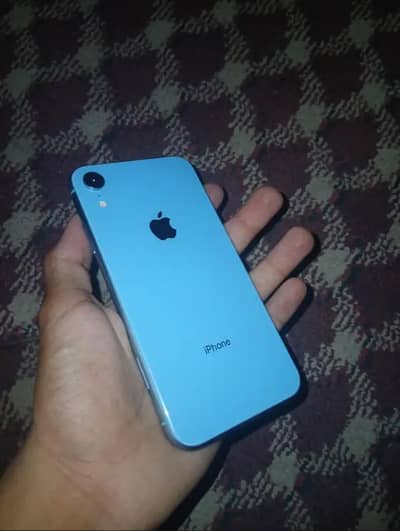 iPhone XR JV 64GB | 86% BH 10/10 condition