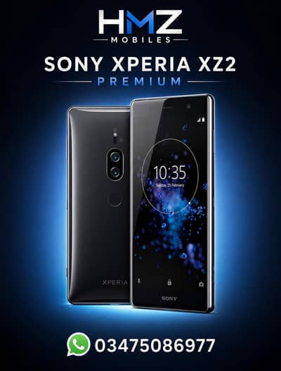 Sony XZ2 Compact