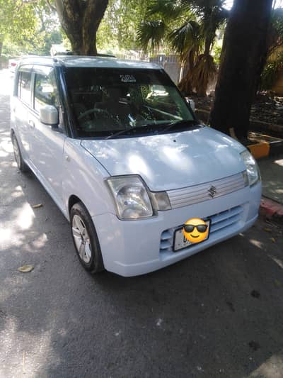 Suzuki Alto 2006 G-II